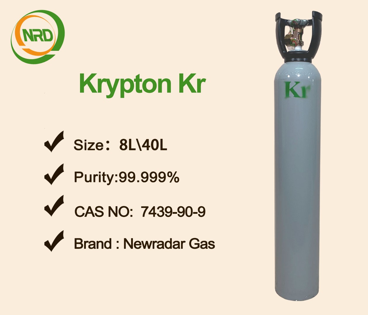 The Use of Krypton Gas in Window Insulation