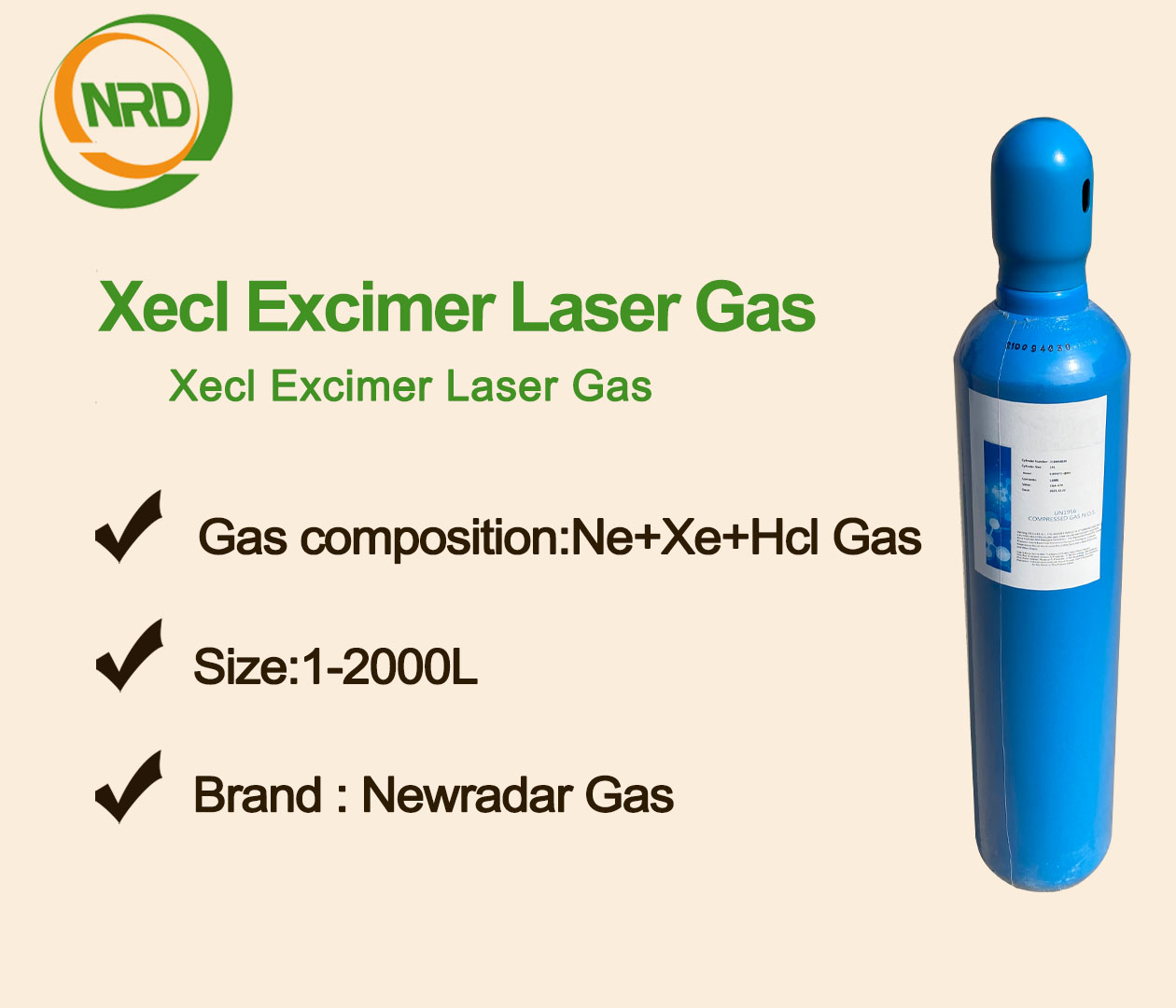 An Introduction to Excimer Laser Gases