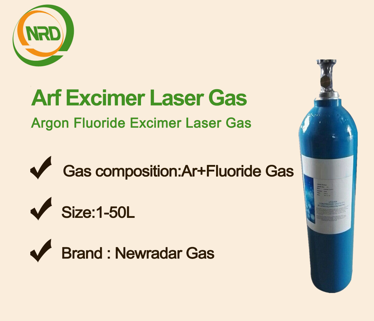 Applications of Excimer Laser Gases