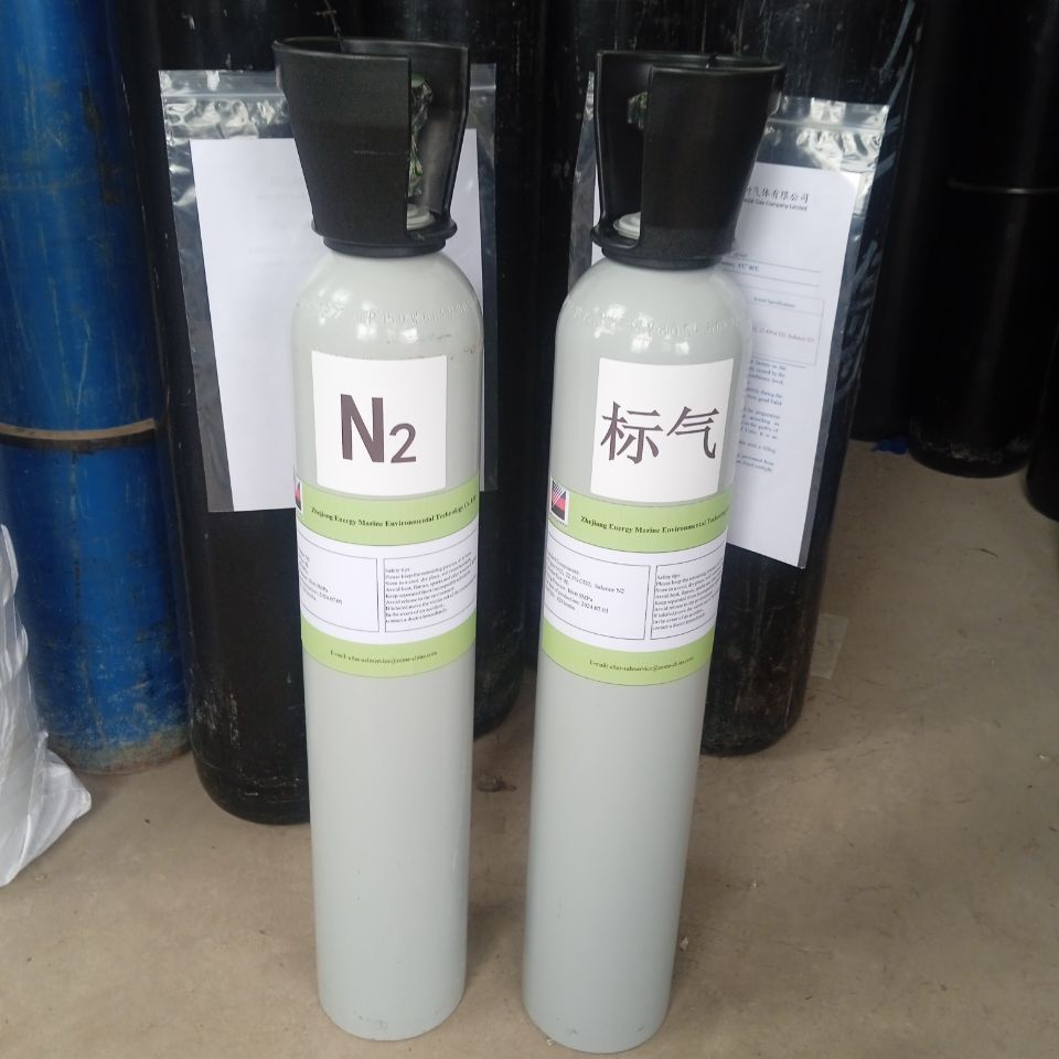 The Key factors in the selection of petrochemical calibration gases