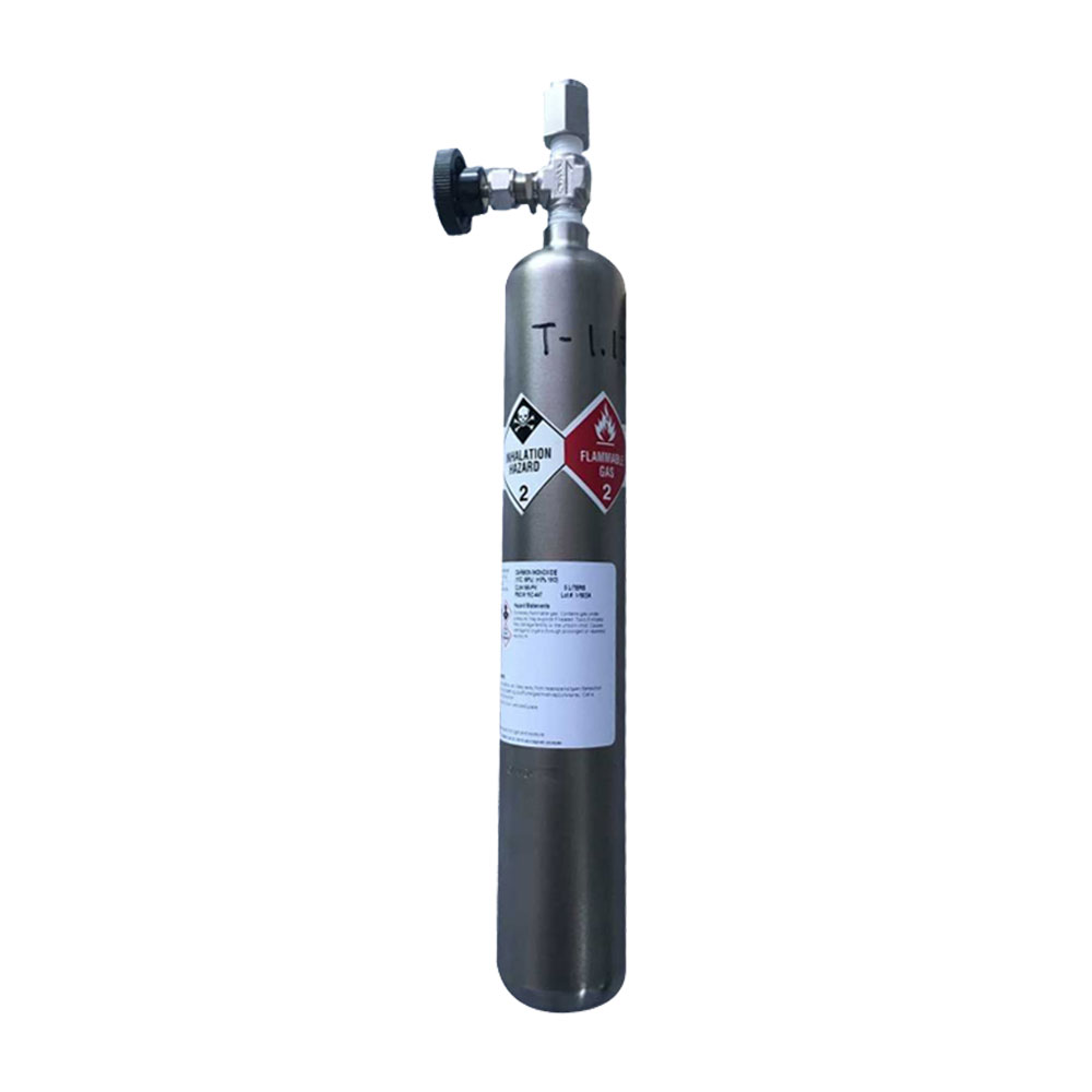 Isótopo C-13 Isótopo de Carbono 13 Gas