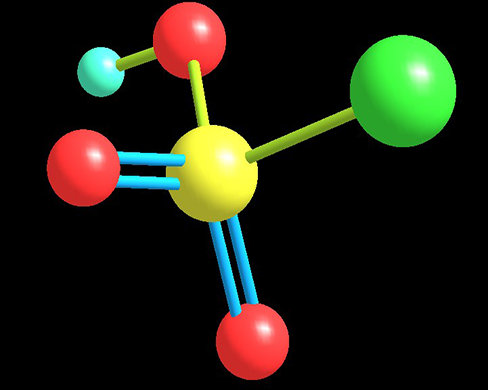 El difluorometano se puede utilizar para sintetizar sustancias químicas orgánicas.