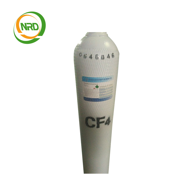 Gas de tetrafluoruro de carbono CF4 R14