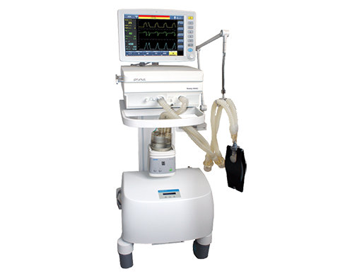 Le miscele di gas di calibrazione possono essere utilizzate per calibrare i respiratori