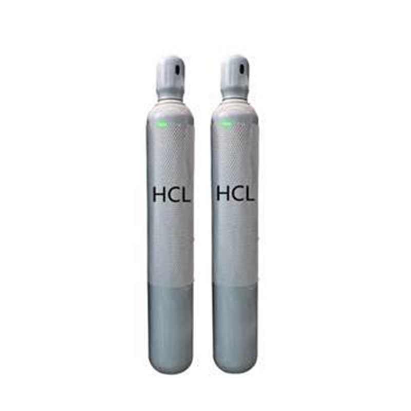 HCL Hidrojen klorür Gazı