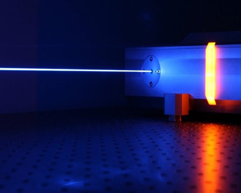 Krypton può essere utilizzato per creare laser