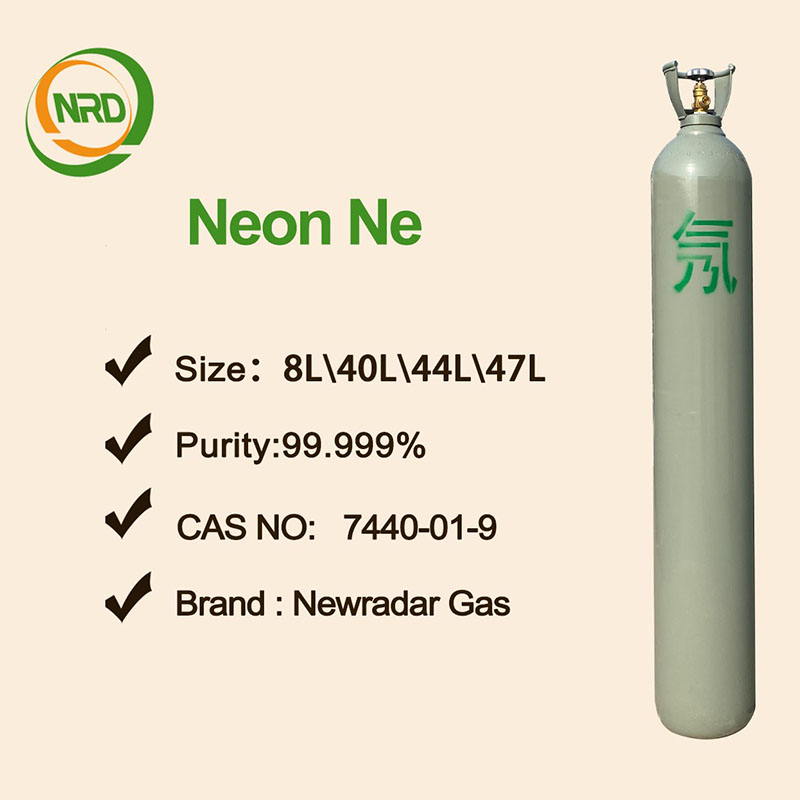 Ne gas neon