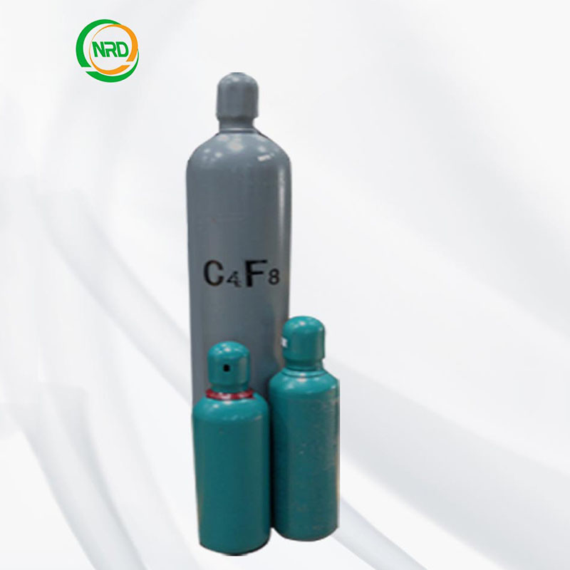 C4F8 Octafluorocyclobutane Gas