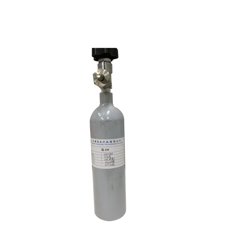 Xe-Isotop Xenon-Isotop Gas