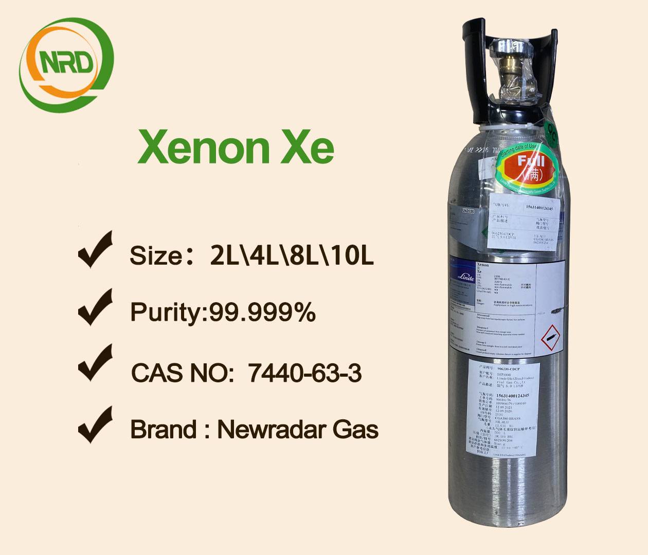 Xenon’s Uses in Imaging and Healthcare